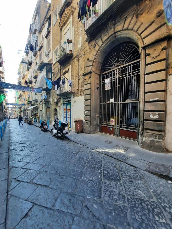 Vakantiehuis 'a Casa 'e Ninu Casa Vacanze Napels