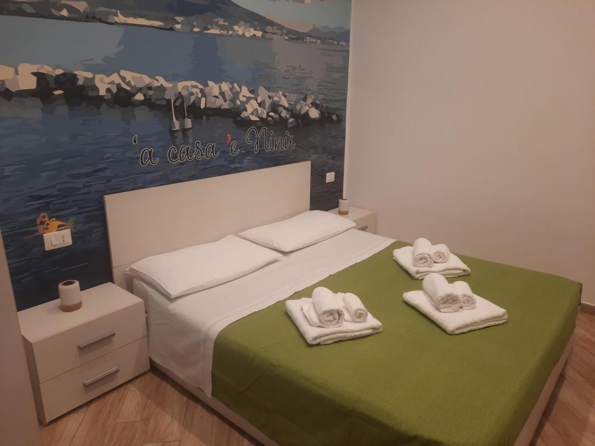 'a Casa 'e Ninu Casa Vacanze Vakantiehuis *