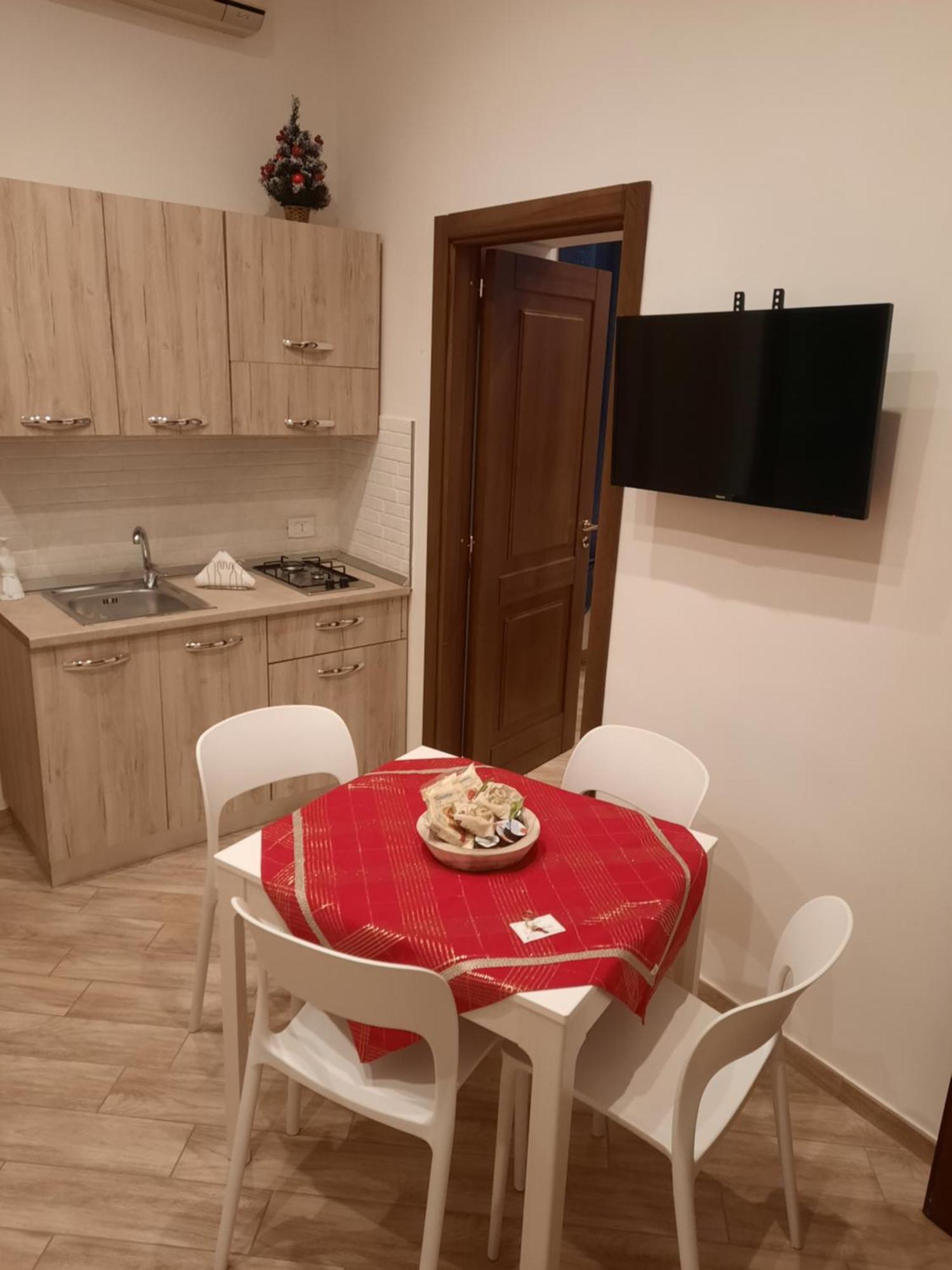 'a Casa 'e Ninu Casa Vacanze * Napels