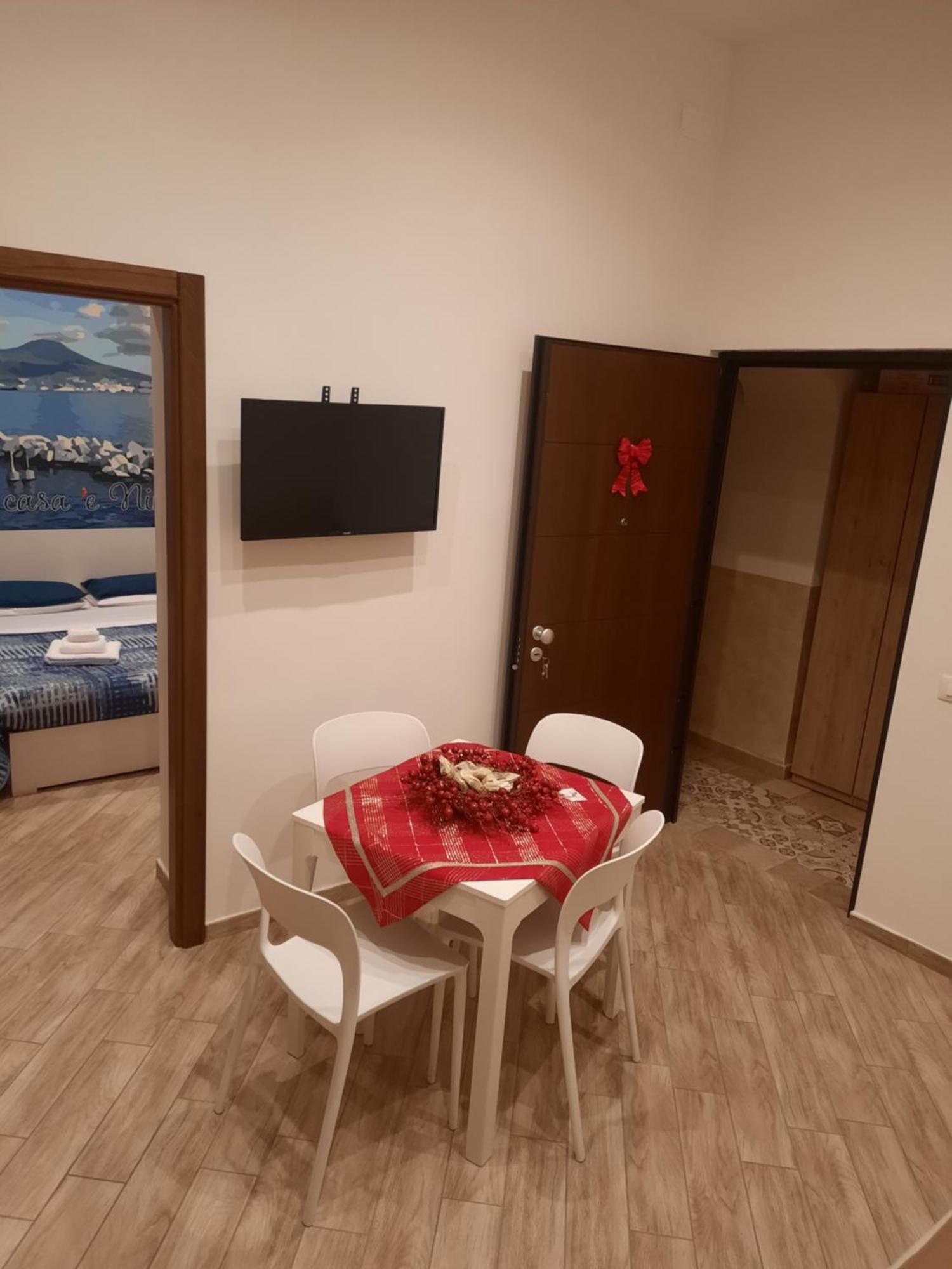 'a Casa 'e Ninu Casa Vacanze * Napels