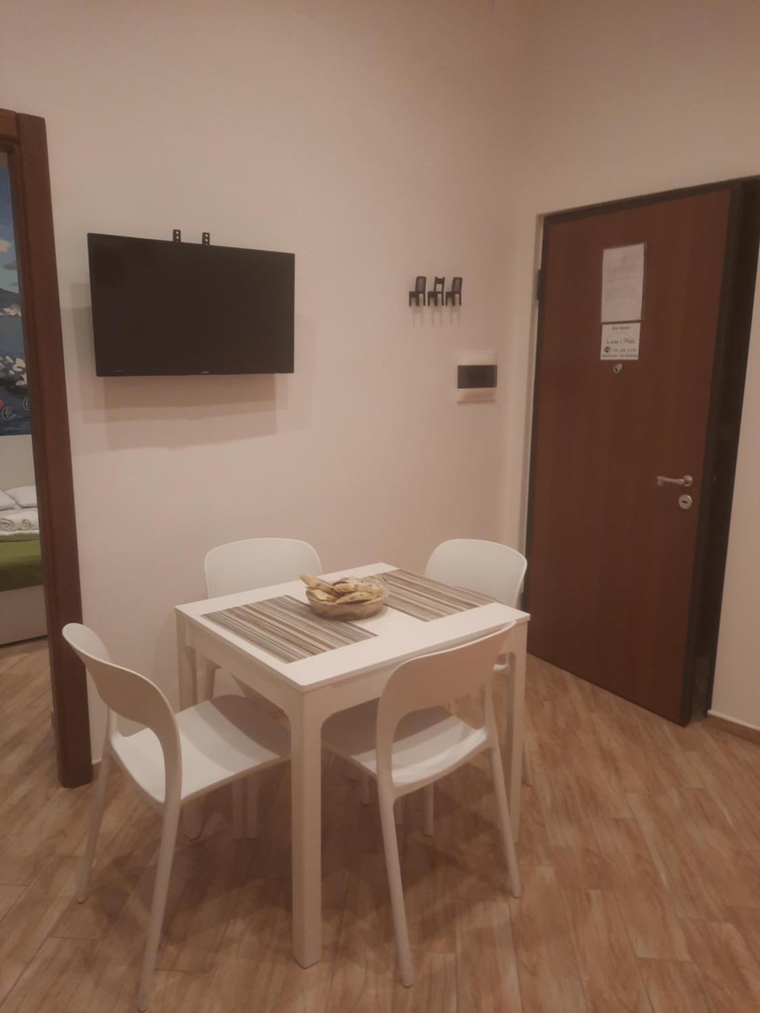 'a Casa 'e Ninu Casa Vacanze Vakantiehuis Napels